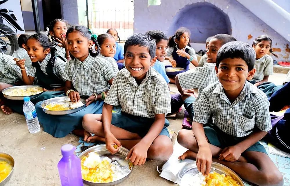 Inspiration in India